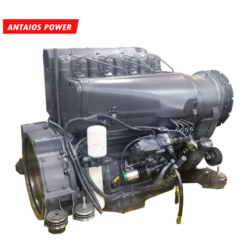 Двигатель D914 L04/L06