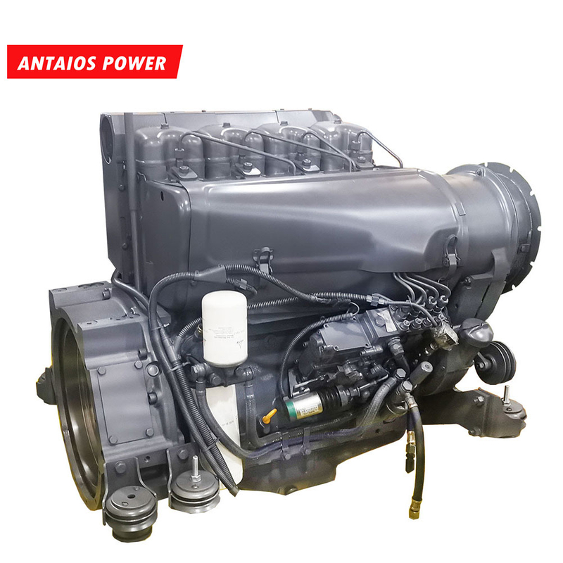 Двигатель D914 L04/L06