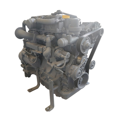 Дойц TD2.9L4